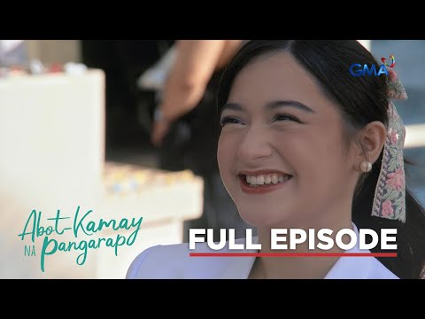 Abot Kamay Na Pangarap: Analyn, naabot na ang pangarap! (Finale Full Episode 659) October 19, 2024