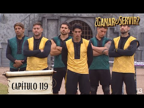 ¿Ganar o Servir? | Capítulo 119 | Canal 13