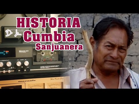 Historia De La Cumbia Sanjuanera   / Luis Peña