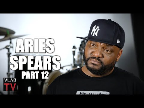 Aries Spears Doesn't Like Any Songs Done by Gay Artists, Including Frank Ocean, Elton John (Part 12)