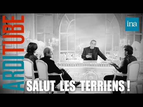 Salut Les Terriens ! de Thierry Ardisson avec Bernard Kouchner, Michaël Youn | INA Arditube