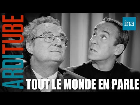 Tout Le Monde En Parle de Thierry Ardisson avec Daniel Prévost  ... | INA Arditube