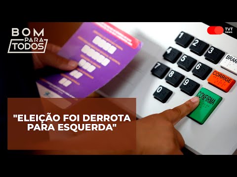 Eleição foi derrota para esquerda