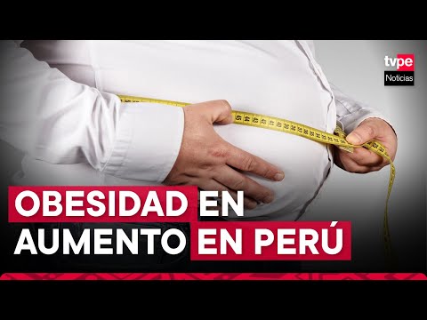 Alarma por obesidad: siete de cada diez peruanos sufren esta enfermedad