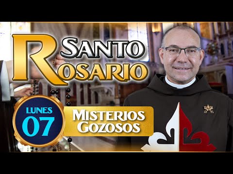 Santo Rosario de los Caballeros de la Virgen, 07 de octubre  Misterios  Gozosos