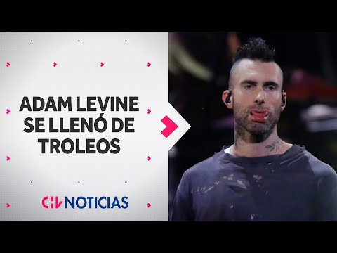ADAM LEVINE SE LLENÓ DE TROLEOS en Instagram tras abrir nuevamente los comentarios - CHV Noticias