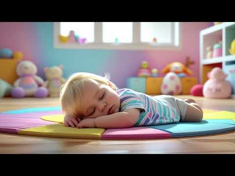 Kuschelige Einschlaflieder für die Kleinsten – Liebe in jedem Ton 💗🧸