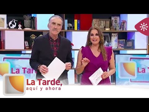 La Tarde, aquí y ahora | Ángela García, presidenta de la Confederación Andaluza de Alzheimer