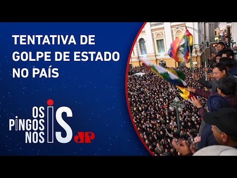 O que esperar do futuro da política na Bolívia, em meio à crise institucional? Confira debate