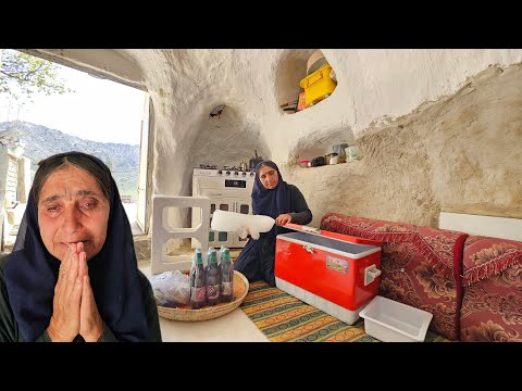 Cave of Wonders: Joy of Grandma's Soul withThe Gift of a Videographer
