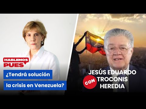 ¿Cuál es la solución para Venezuela?