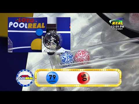Sorteo Lotería Real 17-6-2021