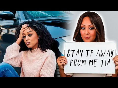 Tia Mowry Crashes Out AGAIN over THIS!