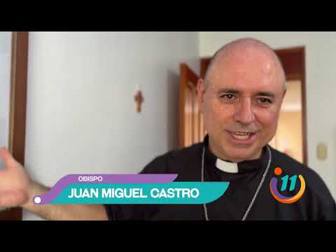 Monseñor Juan Miguel Castro es el padre de Chirripó
