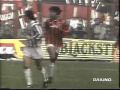 09/02/1992 - Campionato di Serie A - Milan-Juventus 1-1