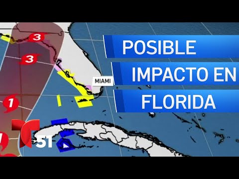 Potencial ciclón tropical podría convertirse en tormenta en las próximas horas