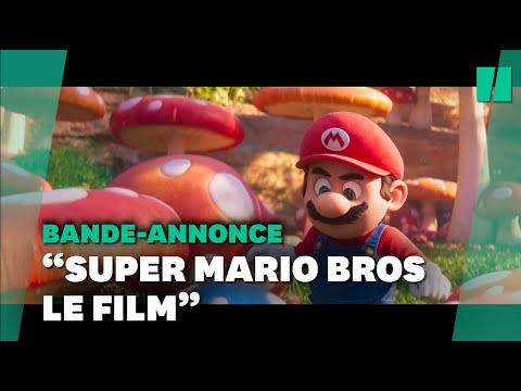 Dans Super Mario Bros, la VF convainc plus que la VO ?