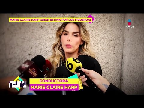 Marie Claire Harp NO acompañará a José Manuel Figueroa en el primer aniversario luctuoso de Julián