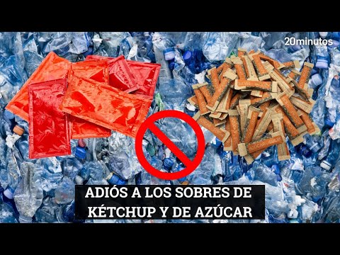 NUEVA LEY DE LA UNIÓN EUROPEA: adiós a los azucarillos y a los sobres de kétchup