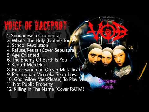 VOB Voice Of Baceprot Full Album Terbaru