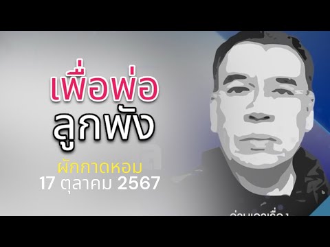 เพื่อพ่อลูกพังผักกาดหอม17ต