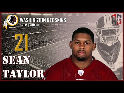 WASHINGTON REDSKINS: Sean Taylor || ATG MVP