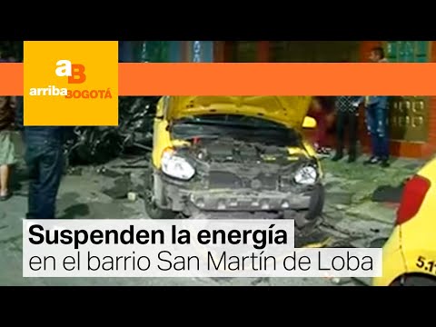 No hay servicio de energía tras accidente de camión en San Cristóbal | CityTv