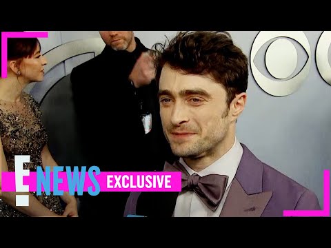 Why Daniel Radcliffe Has DOUBTS About Son Becoming an Actor (Exclusive) | E! News