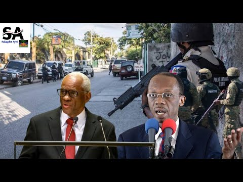 29 Sep Aristide Tranble Peyi a sou diskou Edgard Leblanc an , anpil moun Sezi