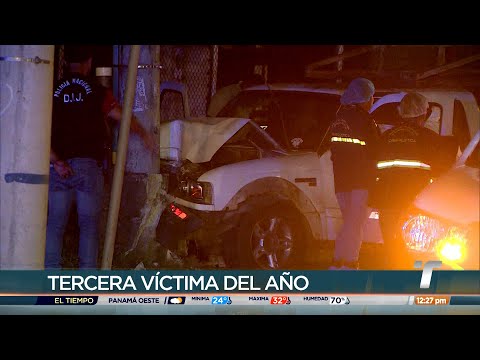 Hombre pierde la vida en accidente de tránsito en Villa Zaita