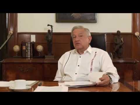 Ándres Manuel López Obrador Odebrecht PEMEX Emilio Lozoya Austin Sábado 22 Agosto 2020 