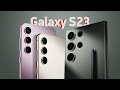 Galaxy S23 — Ultra с лучшими камерами и мини S23... и... пока, Exynos!