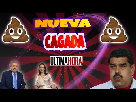   ¡ÚLTIMO MINUTO! Maduro La EMBARRÓ Y VIOLÓ De Nuevo La LEY HOY