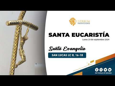 Santa Eucaristía  | 27 de septiembre 2024