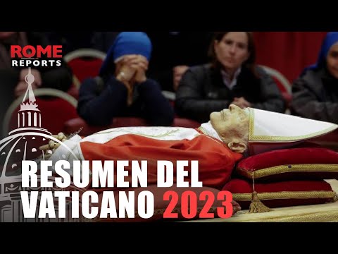 CLAVES: Los momentos más importantes que el 2023 dejó en el Vaticano