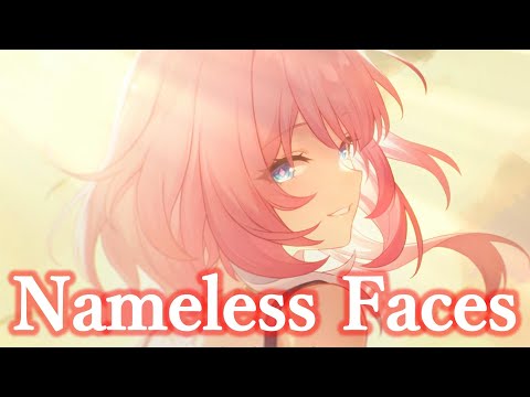 【崩壊スターレイル】【MAD】Ver3.5に向けて...崩壊:スターレイル×Nameless Faces（日本語）【honkaistarrail】