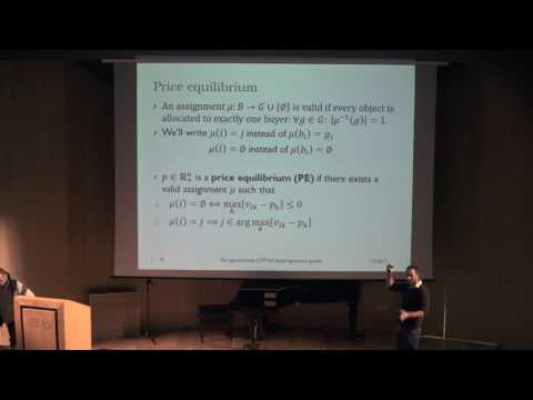 Assaf Romm: The law of one price for heterogeneous good