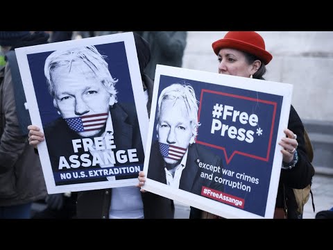 ¿Matar al mensajero? EE.UU. contra Julian Assange, fundador de 'Wikileaks'