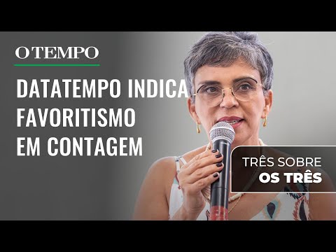 Pesquisa eleitoral: prefeitura de Contagem, na Grande BH, tende à reeleição de Marília Campos
