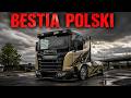 Dlaczego ta ci�ar�wka nazywa si� jak mitologiczny potw�r? Historia CHIMERY