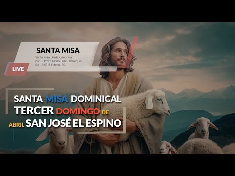 Santa misa Dominical