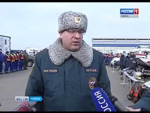 В Томской области продолжается подготовка к паводку