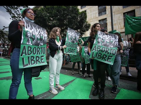 ¿Qué ha pasado a un año del fallo que despenalizó el aborto en Colombia hasta las 24 semanas?