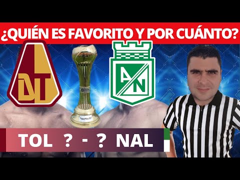 ¿Quién Será Campeón? | Tolima vs Nacional | Final Liga Dimayor 2022-I | Analiza Juan Felipe Cadavid