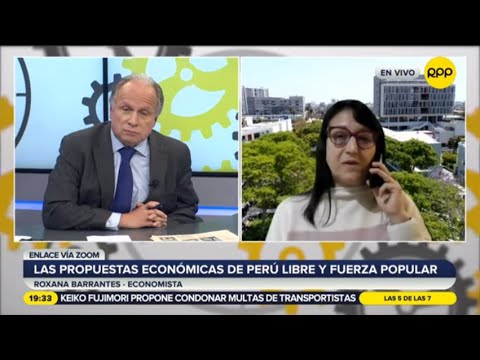 ELECCIONES 2021: ¿Qué proponen Pedro Castillo y Keiko Fujimori sobre reactivación económica