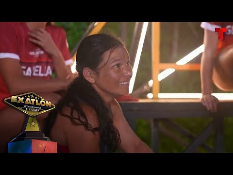 Karely López es la nueva eliminada | Exatlón EE.UU All-Stars 2024