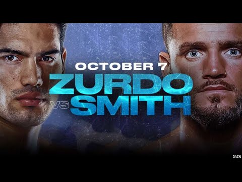 Gilberto Zurdo Ramirez vs Joe Smith Jr este 7 de Octubre en peso crucero