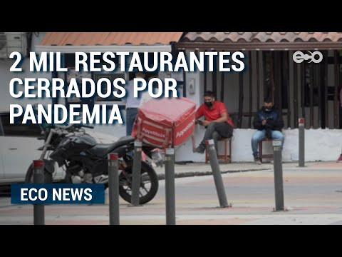2 mil restaurantes cerrados por pandemia en Panamá, aseguró el gremio  | ECO News