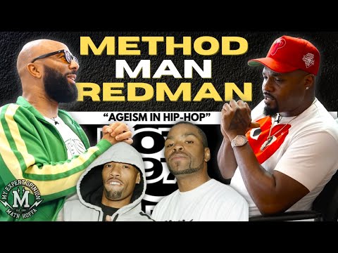 METHOD MAN & REDMAN SUMMER JAM PERFORMANCE COMMON & PETE ROCK TALK AGEISM IN HIP-HOP