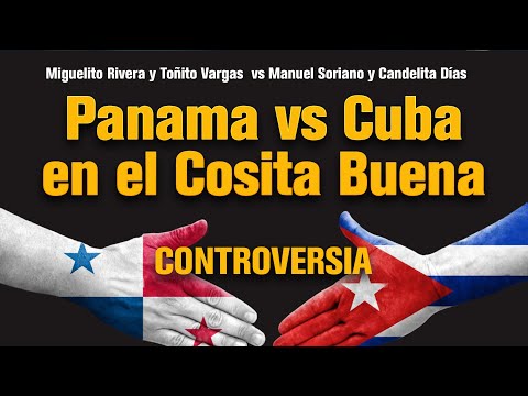 Miguelito Rivera y Toñito Vargas vs Manuel Soriano y Candelita Días N° 1047  ( CONTROVERSIA)